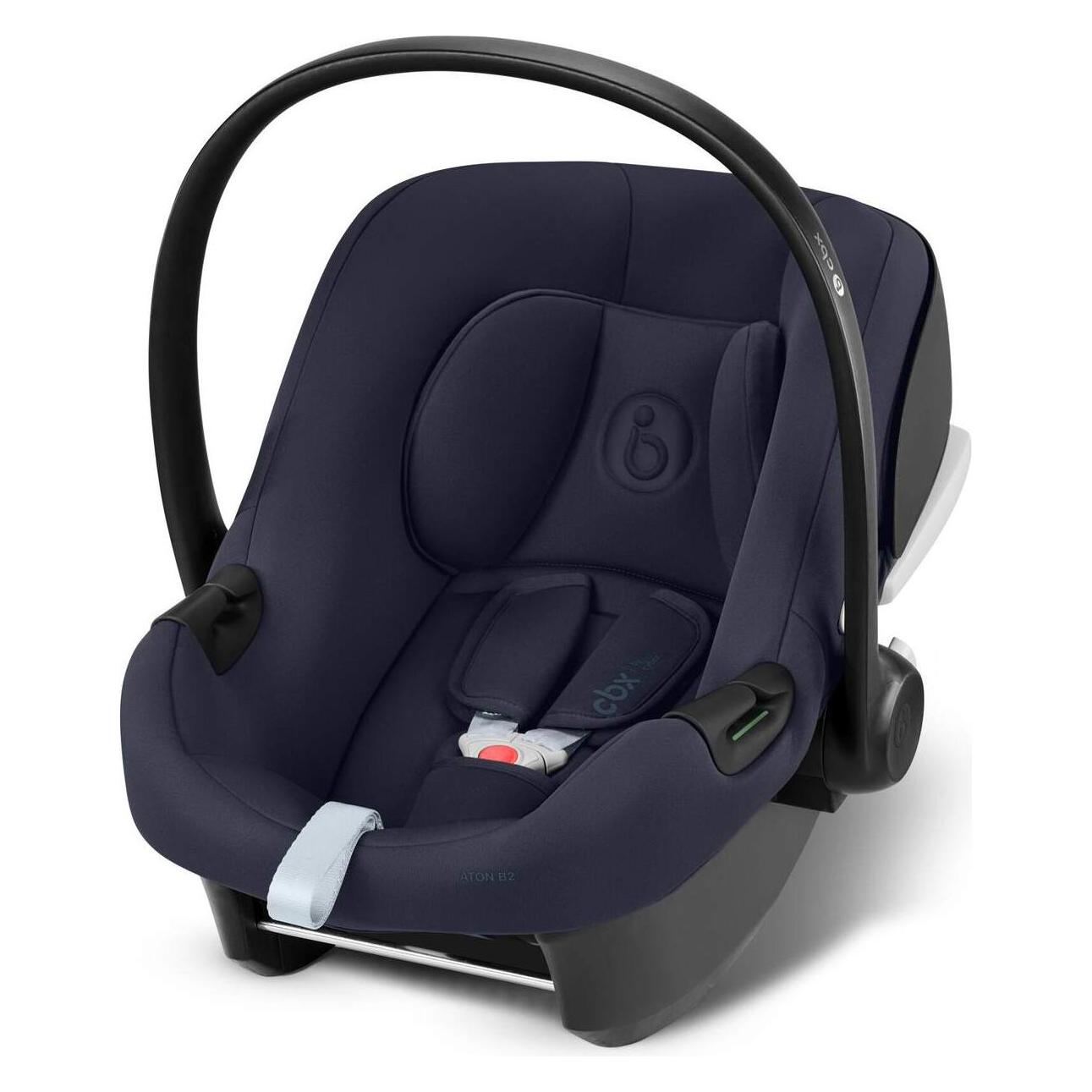 Cybex Aton B2 I-Size inkl. Base One (Babyschale, ECE R129/i-Size Norm) (B0B3DZ9BHM)