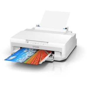 Epson Expression Photo XP-65 Tintenstrahldrucker, bis A4, Patronensystem, Duplexdruck, mit LAN und WLAN
