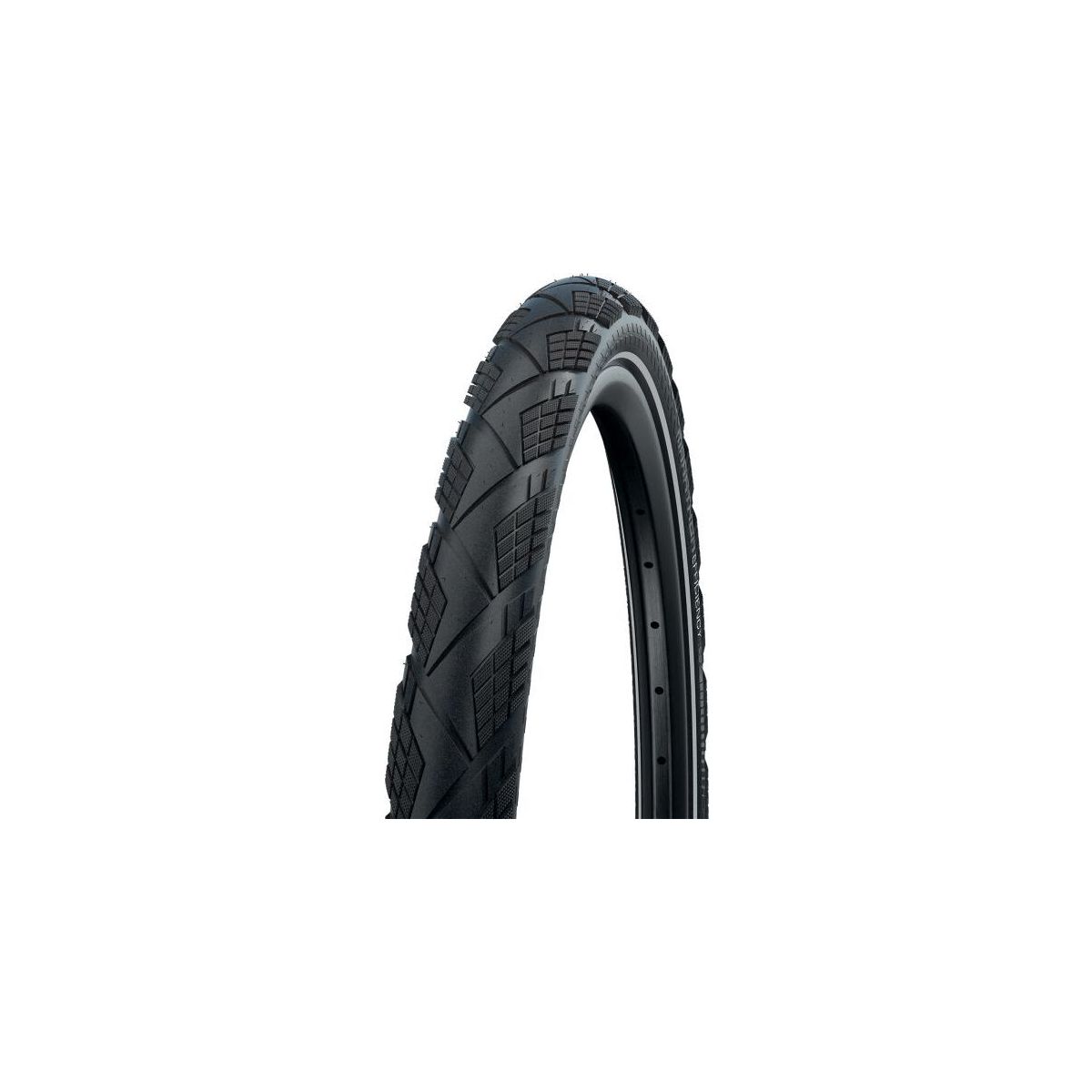 Schwalbe Marathon Efficiency Evolution Line V-guard Super Race schwarz/reflex 45-622 SB11654586