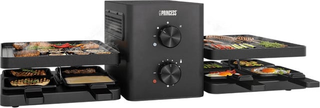Princess Raclette Purify