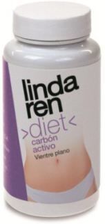 Artesania Agrícola Active Charcoal Lindaren Diet 60 Capsules
