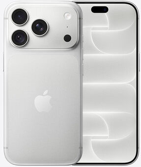 Apple iPhone 18 Pro 1TB Argento