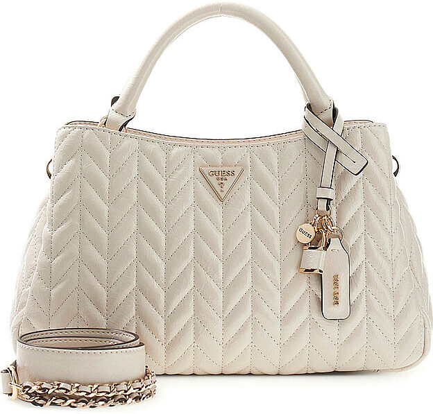 Guess Tasche - Henkeltasche CHERYL weiss EG