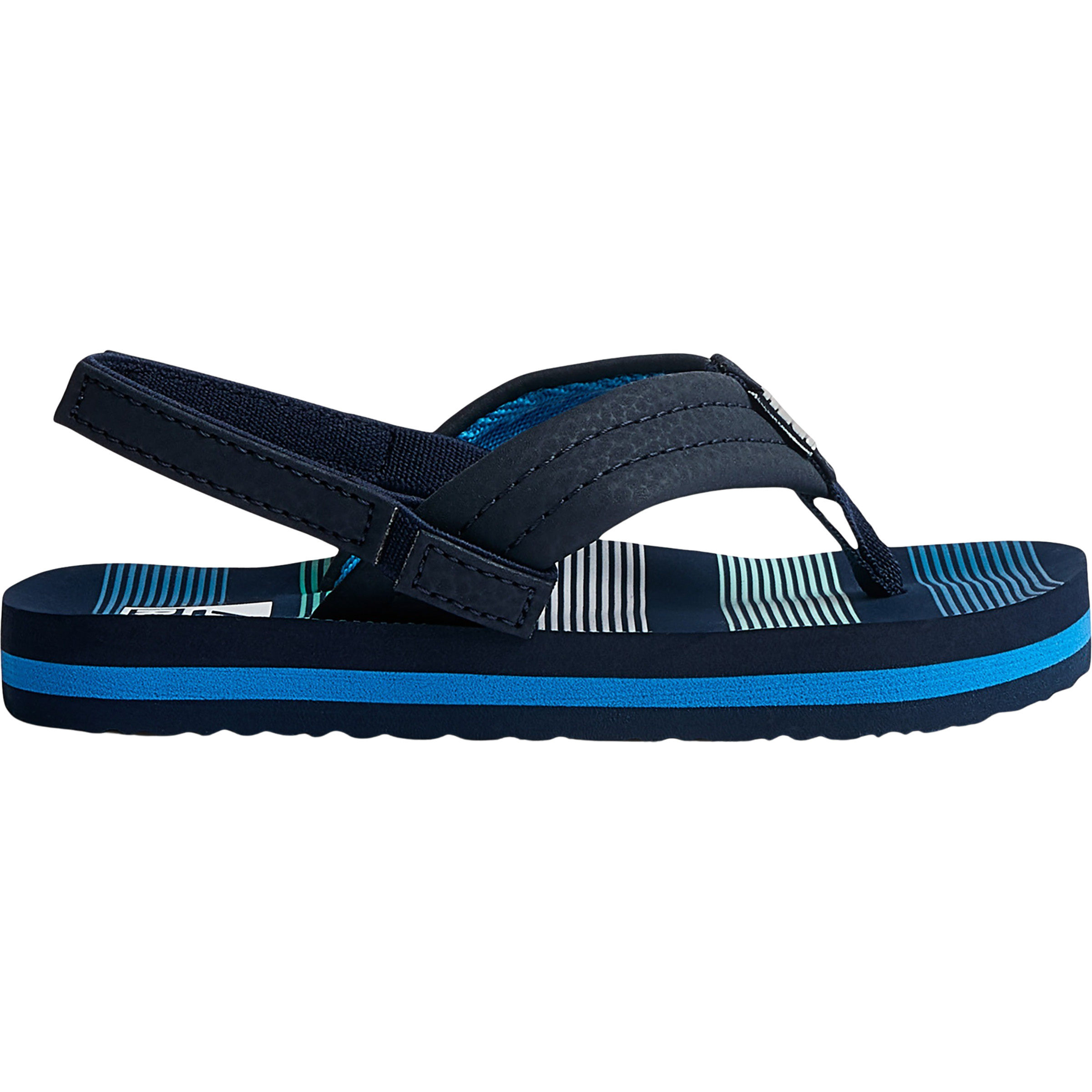 Reef Little Ahi Sandale Kinder Sandalen blau Größe 26 Lifestyle