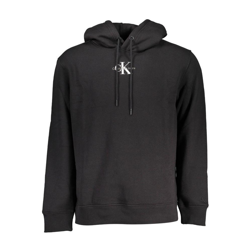 Monogram Hoodie Lässiger Stil