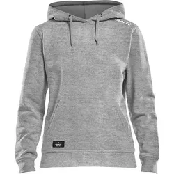 CRAFT Damen Kapuzensweat COMMUNITY, Größe XXL in Grau Grau