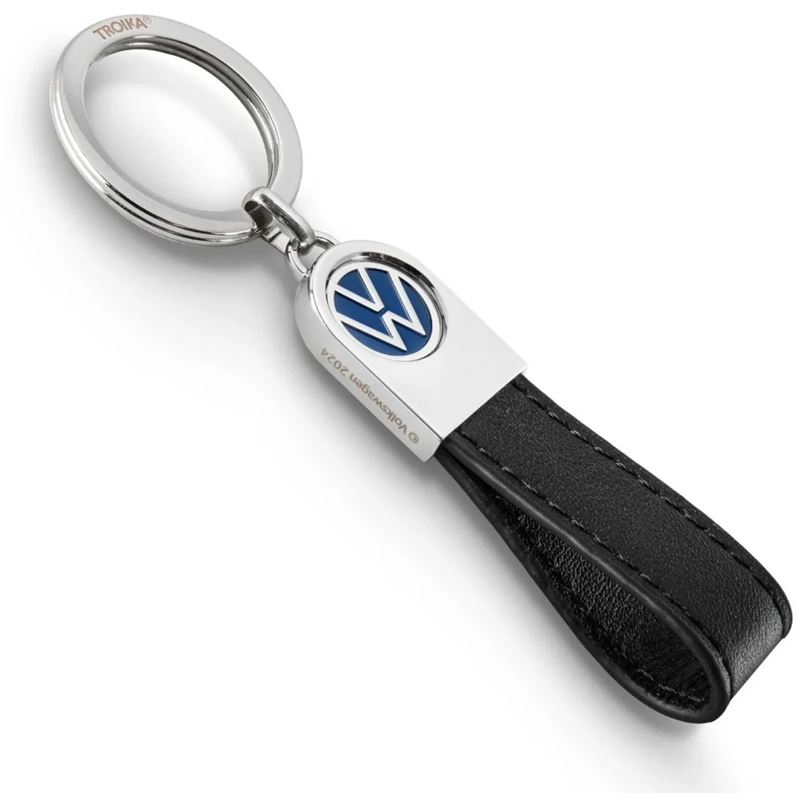 TROIKA Schlüsselanhänger VW LEATHER