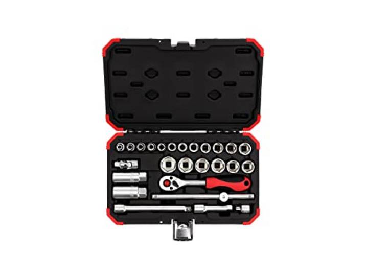 GEDORE R59003026 Jeu de clé à douille