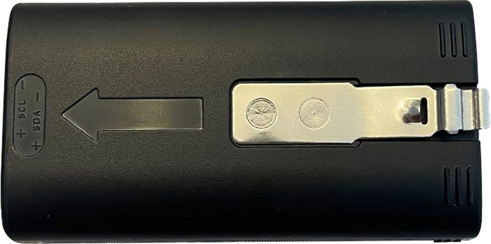 IMOU Kamera-Akku "FRB20", schwarz, 3,6 V 6.000mAh, Akkumulatoren, Kamera-Akku