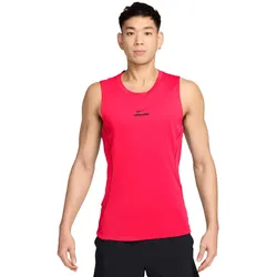 Nike Herren Pro Training Tank Top M pink