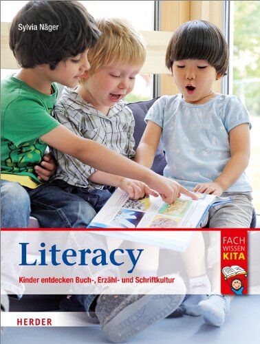 Sylvia Näger - Literacy - Preis vom 17.10.2026 19:25:27 h
