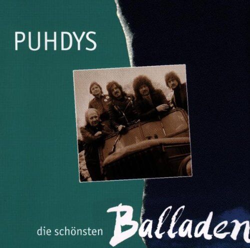 Puhdys - Die Schönsten Balladen - Preis vom 10.10.2026 11:48:34 h