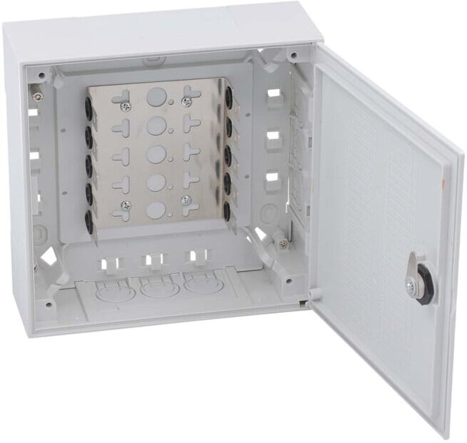 cobinet Boîte de distribution en plastique BOX II pour 50 DA 102318 (102318)
