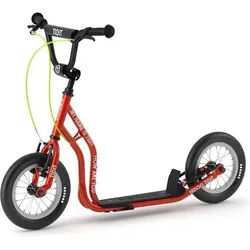 Yedoo, Scooter