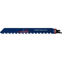 Bosch Professional Expert 'Hollow Brick' S 1543 HM Säbelsägeblatt, 3 Stück (2608900415)