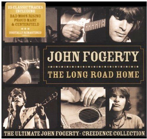 John Fogerty - Long Road Home: The Ultimate John Fogerty & Creedence Collection - Preis vom 06.10.2026 07:26:00 h