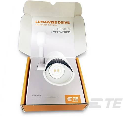 TE Connectivity 1-2323859-3 Halterung Box