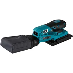 Makita, Schleifmaschine + Poliermaschine, BO 005 (Schwingschleifer)