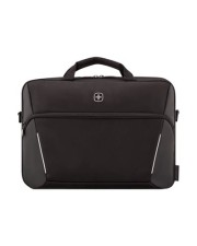Wenger XE Compact Brief 16 Laptop Briefcase with Tablet Pocket Black (653299)