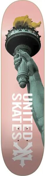 Skateboard Deck Zoo York (7.75" - United Skates)