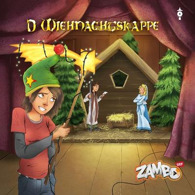 D Wiehnachtskappe - Alice Gabathuler, Audio, 7611698143554