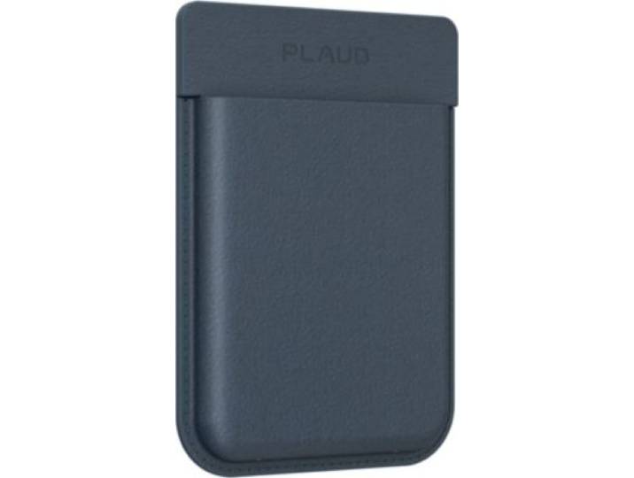 Plaud - Folio Magnetic Case Dark Blue