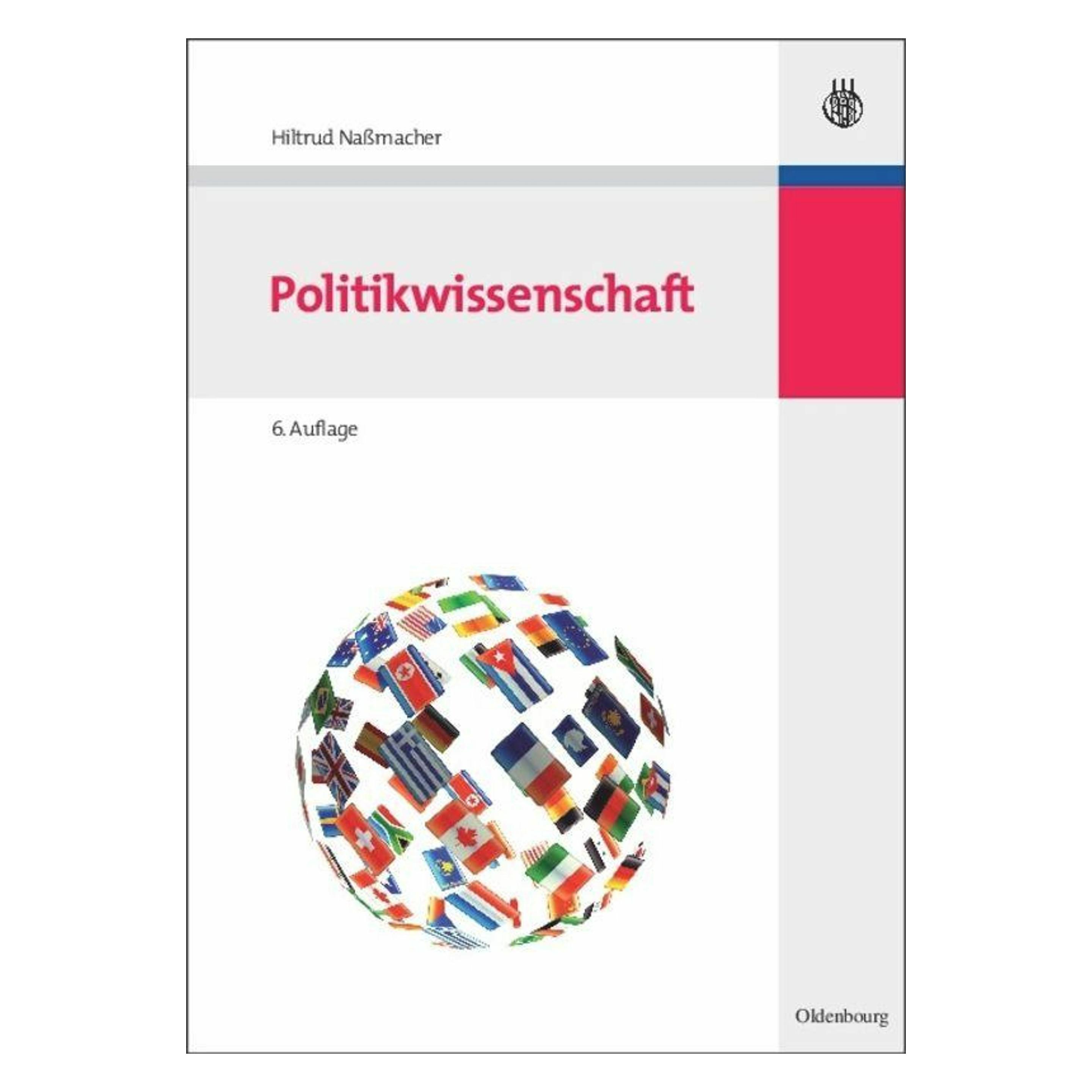 De Gruyter Politikwissenschaft (Deutsch, Hardcover, Hiltrud Nassmacher) (7928895)