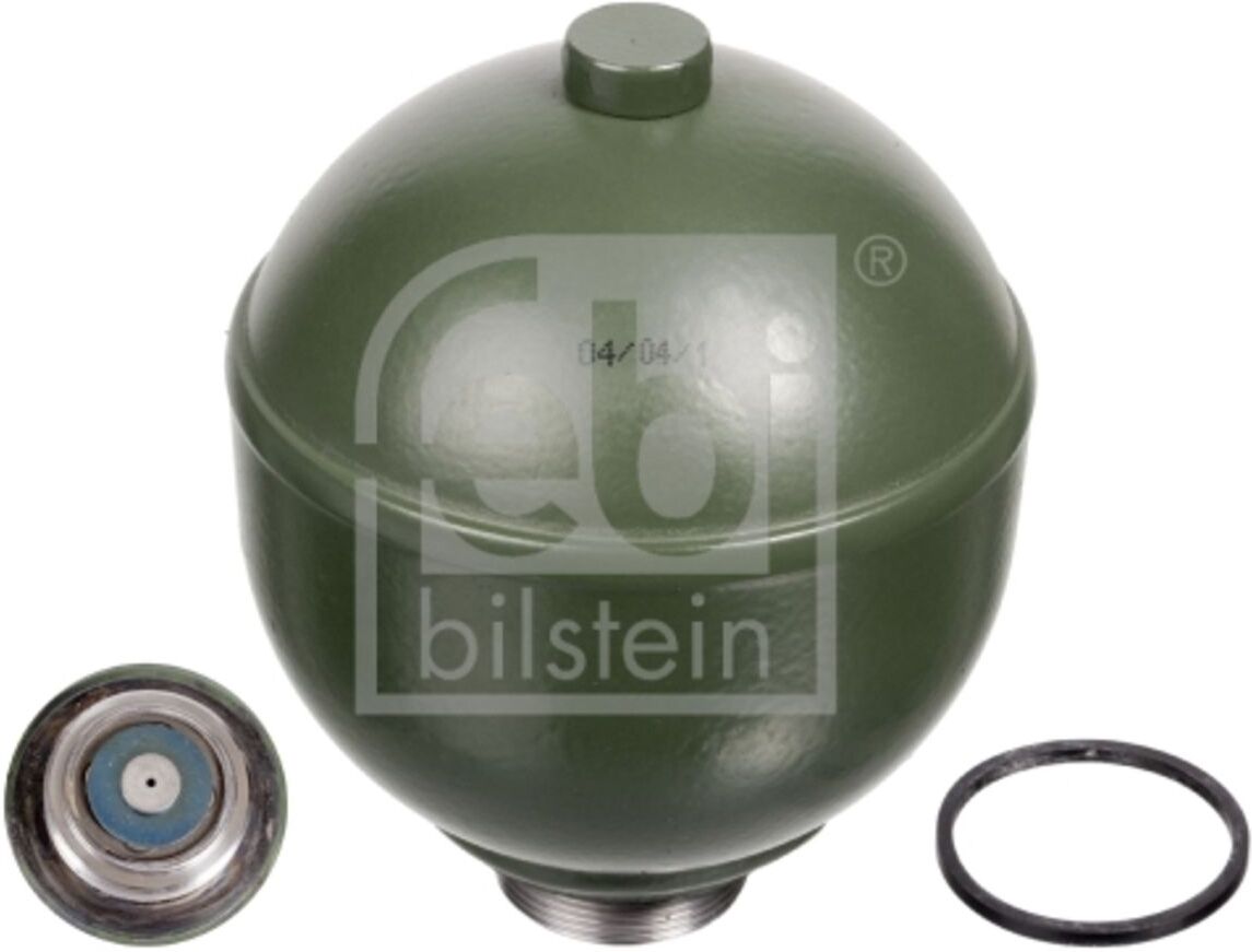 Druckspeicher, Federung, Dämpfung FEBI BILSTEIN 22495