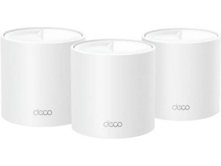 Tp-Link - Routeur Wifi Deco X10(3-Pack) Mesh Wifi 6