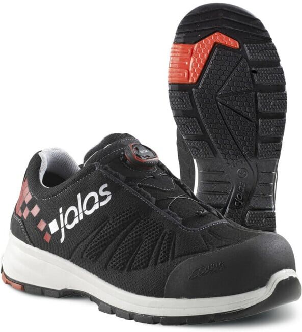 JALAS Chaussure basse 7108 Zenit Evo, S1P, SRC, T. 35 ; Ejendals (7108/35)