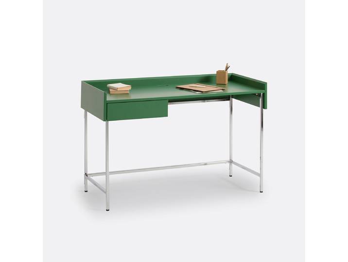 LA REDOUTE Bureau 1 tiroir, EMOTT Vert