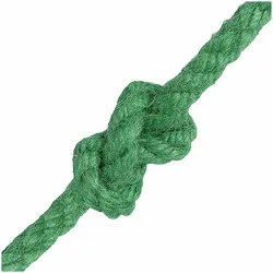 vidaXL, Seil, Natürliches Seil (50 m)