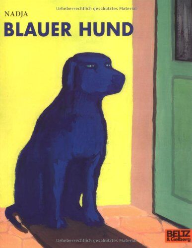 Nadja - Blauer Hund (MINIMAX) - Preis vom 30.09.2026 09:01:18 h