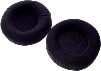 Superlux HD-681 Ear Pads Velour Schwarz