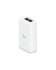 Ubiquiti PoE Injector• PoE++• 60W• 10 GbE• Ein Adapter der UniFi PoE++-Geräte mit Strom versorgen die Abhängigkeit von Stromversorgung des PoE-Switches reduzieren und eine Multi-Gigabit-LAN-Verbindung bereitstellen kann.Highlights:Liefert bis zu 60 W PoE+ (UACC-POE++-10G)