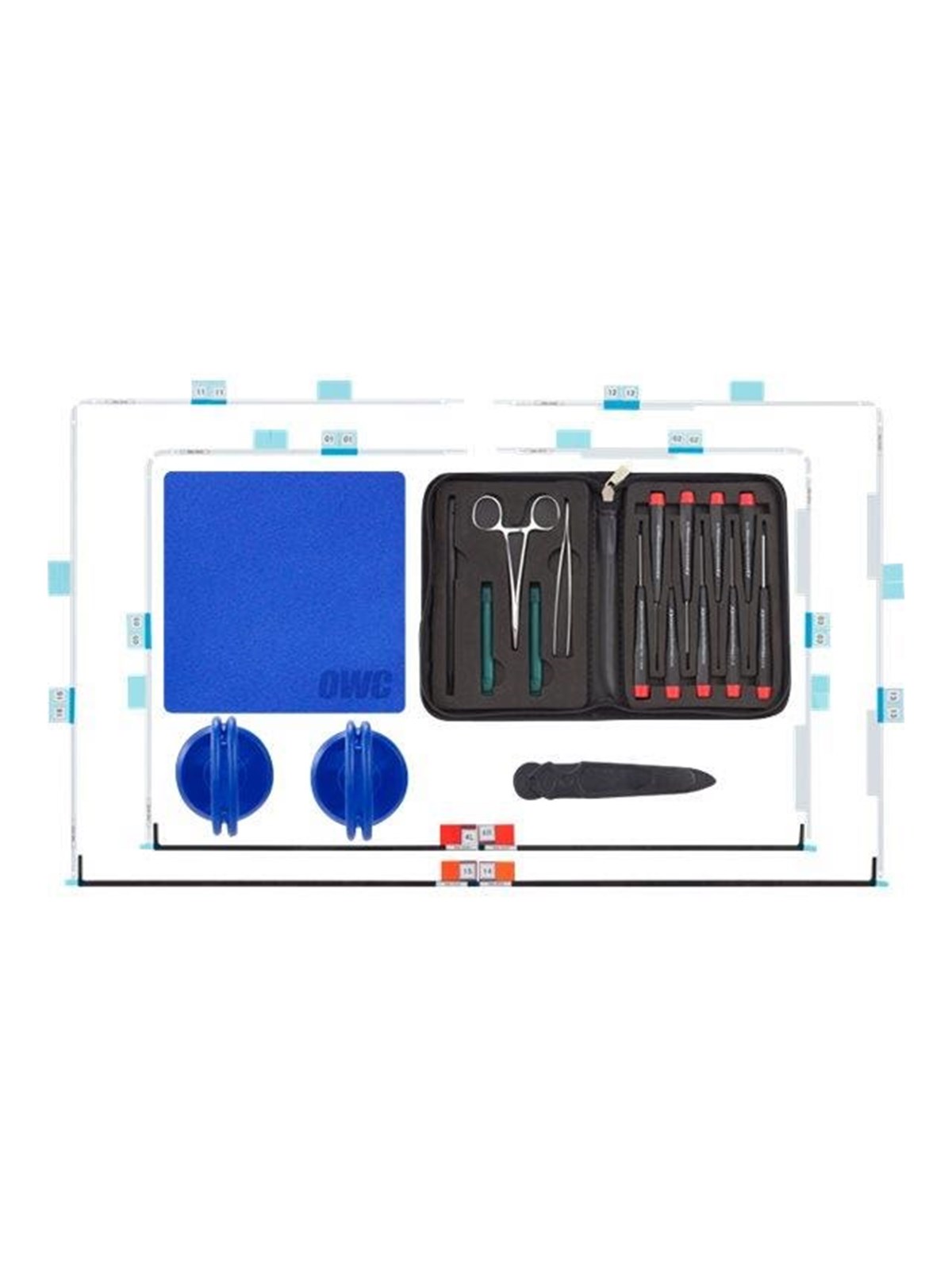OWC - computer repair tool set