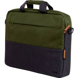 Trust Notebook Tasche LISBOA 16 LAPTOP BAG - GREEN Green 25245