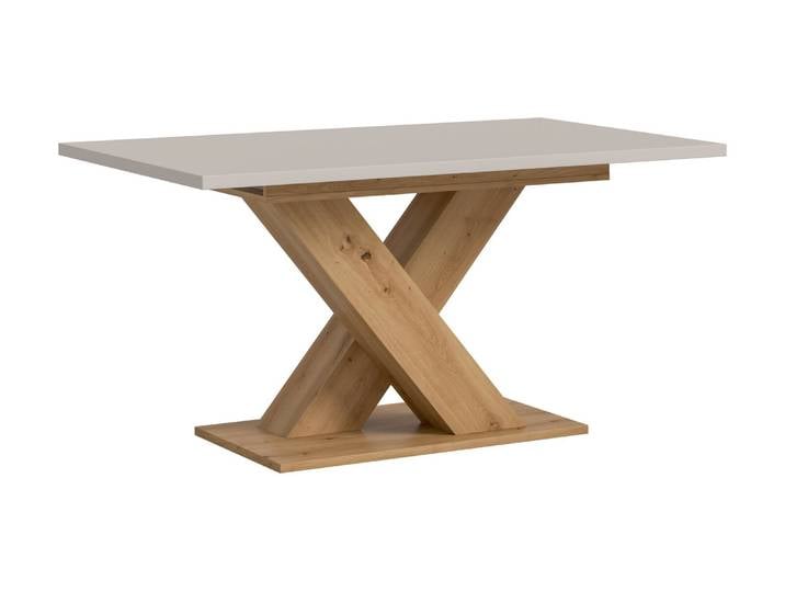 MID.YOU Esstisch MOTION, Eiche Artisan, Holznachbildung
