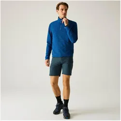 Regatta, Herren, Sportshirt, Thompson Marl (L), Blau