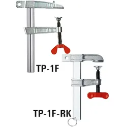 Bessey, Schraubstock + Zwinge, Polschweisszwinge LP 150/60 LP (150 mm)