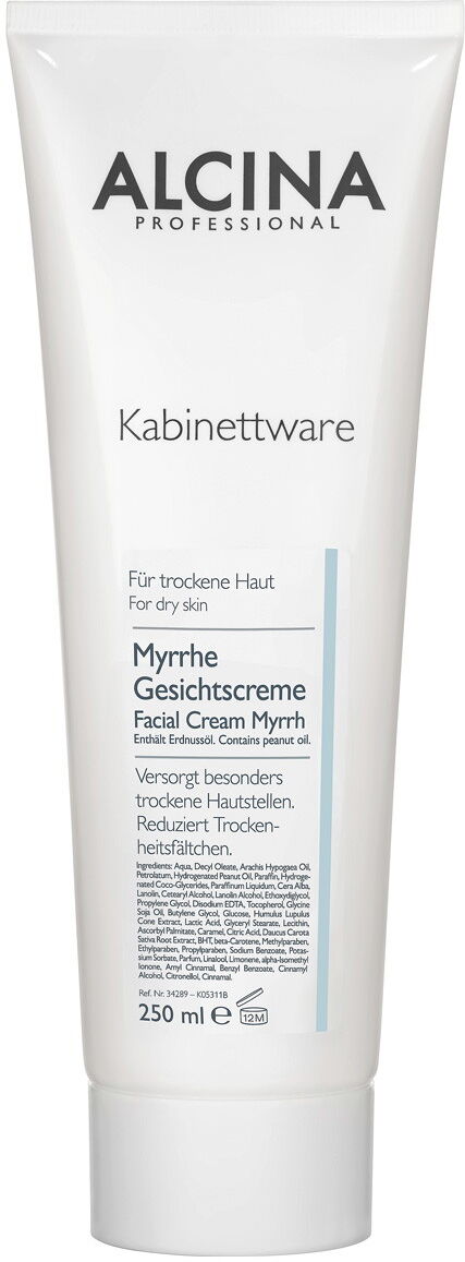 250ml Alcina Myrrhe Gesichtscreme