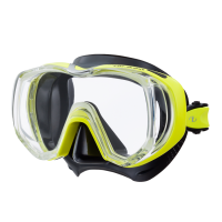 Tusa M-3001 Freedom Tri-Quest - Schwarz Gelb