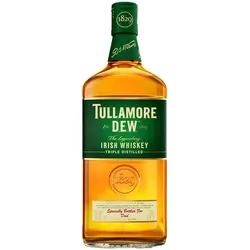 Tullamore Dew Irish Whisky 40% 0,7 Liter