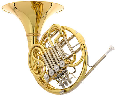 Yamaha YHR-567D F/Bb Double Horn