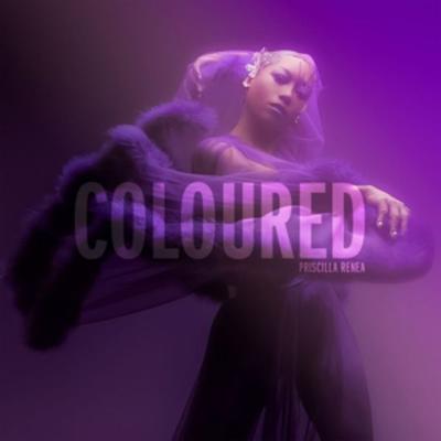Coloured - Priscilla Renea, Vinyl