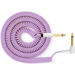 MyVolts ACV7PU - Candycords - Guitarcable Purple, Audiokabel
