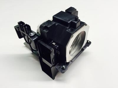 Panasonic Original Lamp & Housing for The PT-EW300 Projector - 1 Year Warranty