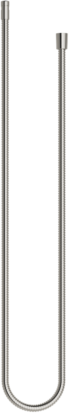 Dornbracht Metall-Brauseschlauch 28322970-06 1/2" x 3/8" x 1750 mm 175 cm, platin matt