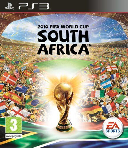 Electronic Arts - 2010 FIFA World Cup [UK Import] - Preis vom 10.10.2026 11:48:34 h