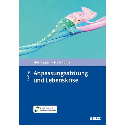 Anpassungsstörung und Lebenskrise, Set von Nicolas Hoffmann,Birgit Hofmann, Beltz Verlagsgruppe GmbH & Co. KG, 978-3-621-29293-1